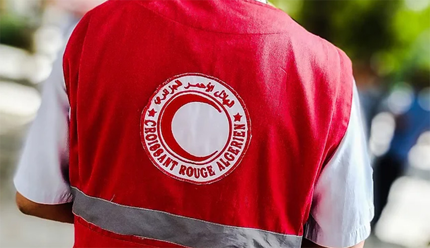 انتخاب الهلال الأحمر الجزائري نائبا للأمين العام للمنظمة العربية للهلال الأحمر والصليب الأحمر