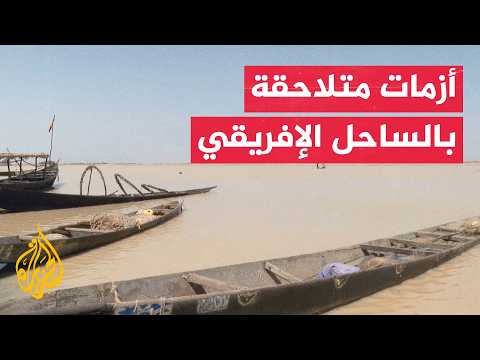 Mali: Declining grazing and farmland due to climate change