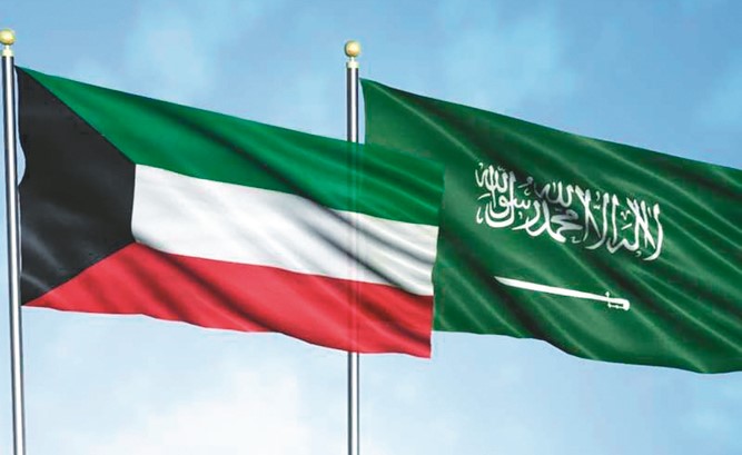 الكويت والسعودية: تسخير كل الإمكانيات لحفظ أمن المنطقة واستقرارها