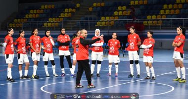 منتخب كرة الصالات يدخل معسكرا مغلقا اليوم استعدادا لوديتي الجزائر