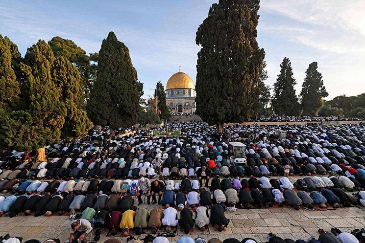 الثنائي كوشنر – هاكابي يعبثان بملف الوصاية الأردنية على القدس