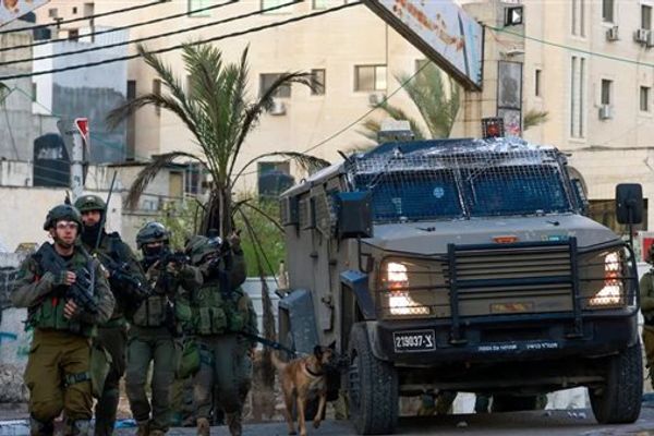 عاجل.. قوات الاحتلال تقتحم جنوب بيت لحم الفلسطينية