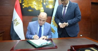 محافظ الغربية يعتمد نتيجة الشهادة الإعدادية بنسبة نجاح 76.33%