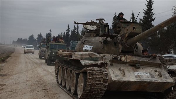 الداخلية السورية: داعش لن يعود إلى سوريا مجددا