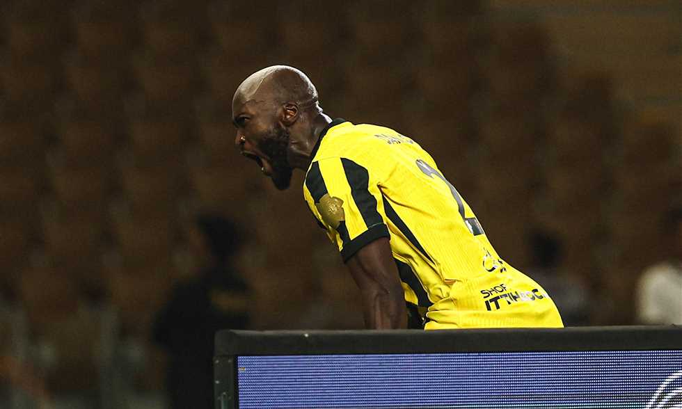 مدافع اتحاد جدة جاهز لنصف نهائي الكأس