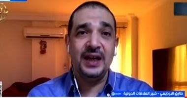طارق البرديسى: مصر تتحرك عبر أدوات الدبلوماسية لخفض التصعيد بين أمريكا وإيران