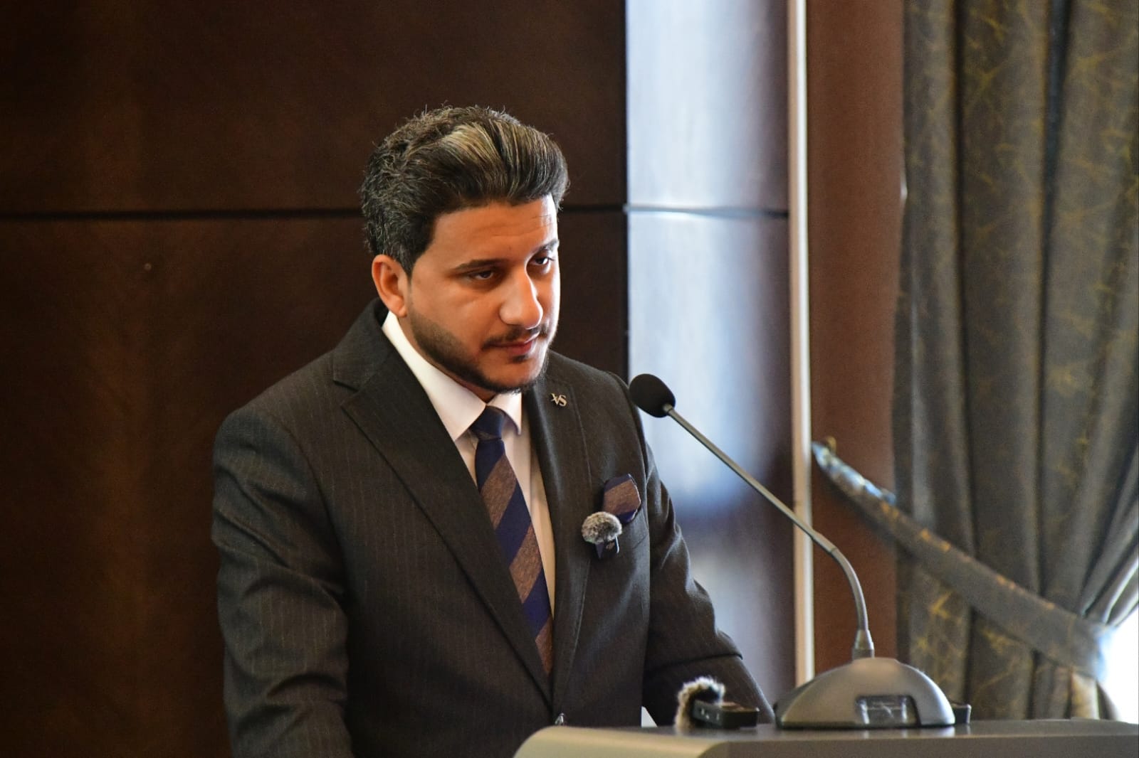 أكاديمي عراقي: التعصّب يعيق الحوار المجتمعي وتمكين الشباب ضرورة لمستقبل أكثر توازناً