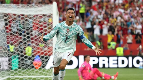 ترتيب هدافي كأس العالم بعد هدف رونالدو أمام كرواتيا