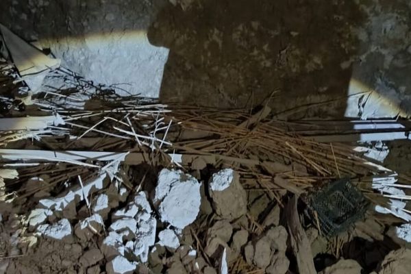 انهيارٌ أرضيٌّ في أفغانستان يودي بحياة أربعة أشخاص ويُصيب ستّة آخرين