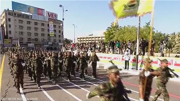 الحشد الشعبي في العراق: ارتفاع عدد شهداء القصف الأمريكي على مقر العمليات إلى 14 شهيدا