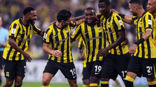 أسوأ 3 لاعبين في الاتحاد السعودي ضد الخلود بكأس خادم الحرمين الشريفين