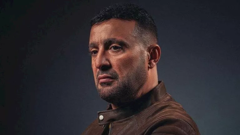 أحمد السقا يخطف الأنظار في برنامج "رامز ليفل الوحش"