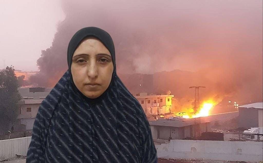 إلقاء القبض على امرأة متهمة بتفجيرات سابقة في رأس العين