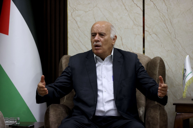 الرجوب يكشف كواليس واقعة الفيفا.. ويؤكد: معركتنا لعزل الاتحاد الإسرائيلي ستتواصل