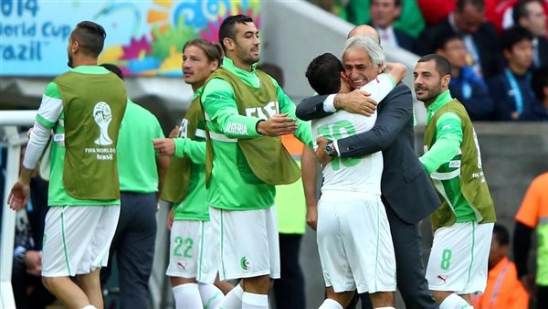 رياض محرز على رأس قائمة منتخب الجزائر في كأس العالم 2026