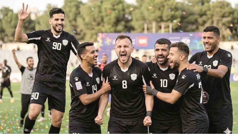 البقعة يسدد مستحقات 10 لاعبين و"يستأنف" في قضية ياسين