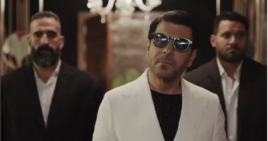 إياد نصار ضيف شرف خلى بالك من نفسك بدور أبو جبل تاجر السلاح