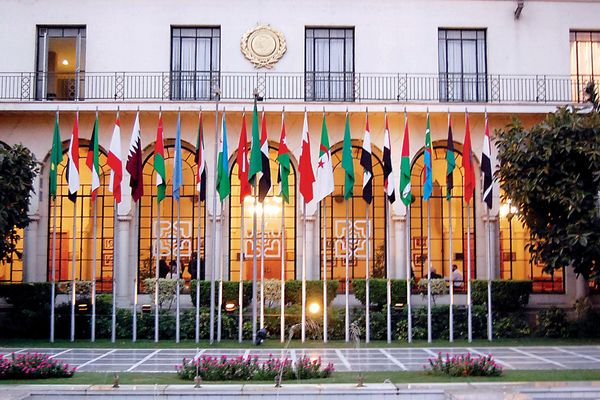 الجامعة العربية تدعو إلى إجراءات فعالة لحماية الصحفيين الفلسطينيين