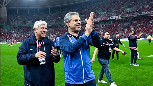 معتمد جمال يبحث تغيير طريقة لعب الزمالك أمام بيراميدز