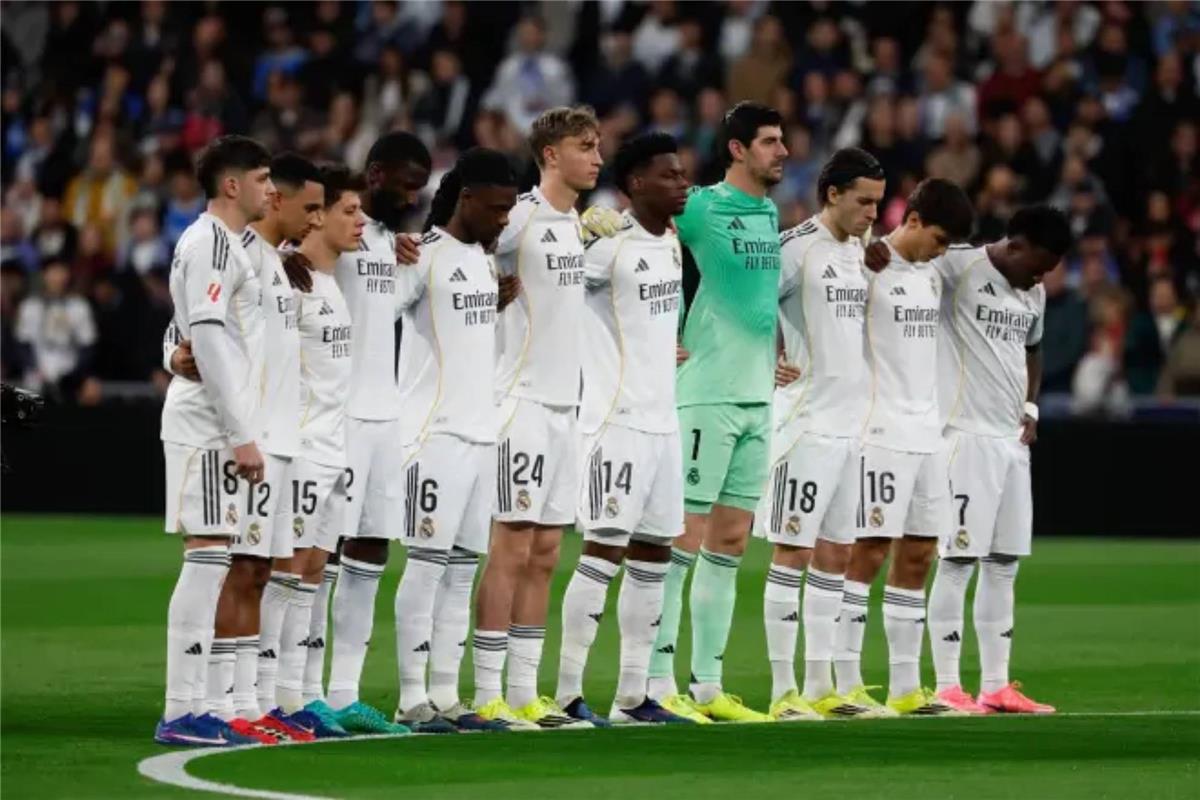 مواعيد مباريات ريال مدريد في شهر مايو 2026