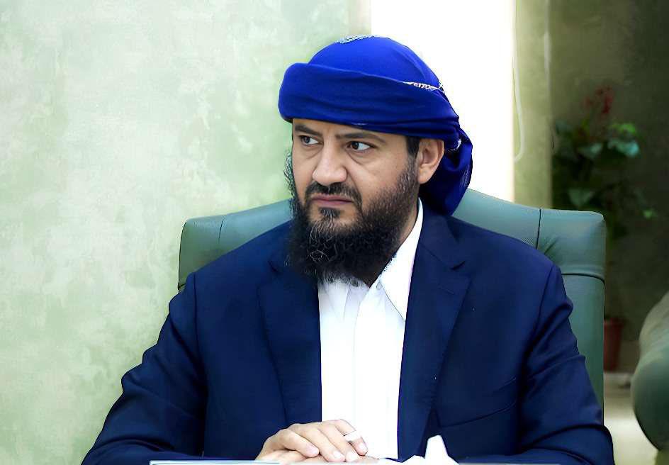 القائد المحرمي يعزي باستشهاد قائد الفرقة الأولى بقوات المقاومة الوطنية، العميد يحيى وحيش