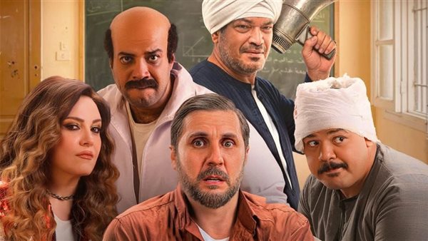"برشامة" يقترب من تحقيق المركز الثاني بقائمة أعلى إيرادات بتاريخ السينما المصرية
