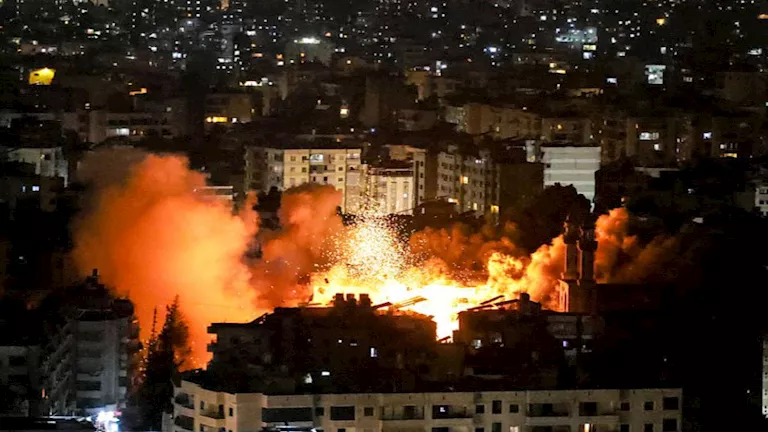 قصف مدفعي وإطلاق نار إسرائيلي شرق غزة