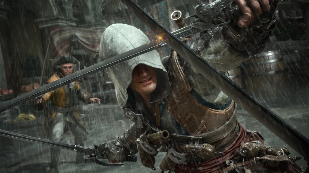 Black Flag Resynced تعيد كتابة أسطورة القراصنة… قصة أعمق مقابل تضحيات كبيرة