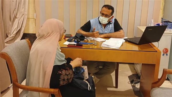 الصحة: تقديم 18 ألف خدمة طبية عبر عيادات بعثة الحج المصرية بالأراضي المقدسة