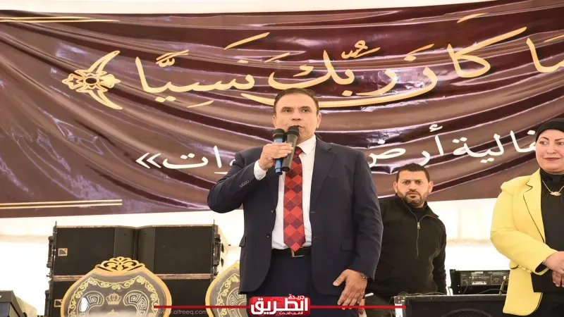 يوم استرداد السمعة والكرامة.. حضور حاشد في «يوم الخير بأرض الباشوات» وإشادة بكلمة المهندس مدحت بركات
