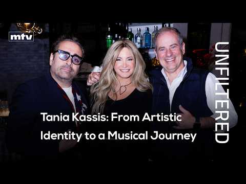 UNFILTERED | Tania Kassis: From Artistic Identity to a Musical & Personal Journey