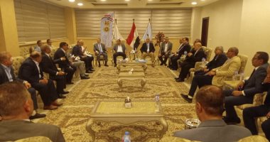 رئيس الرقابة على الصادرات يتفقد ميناء سفاجا لتعزيز كفاءة الفحص وتسريع حركة التجارة