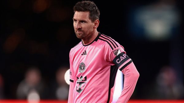 تقارير فرنسية: ميسي فوق القانون في الدوري الأمريكي بعد تصرفاته الأخيرة (فيديو)