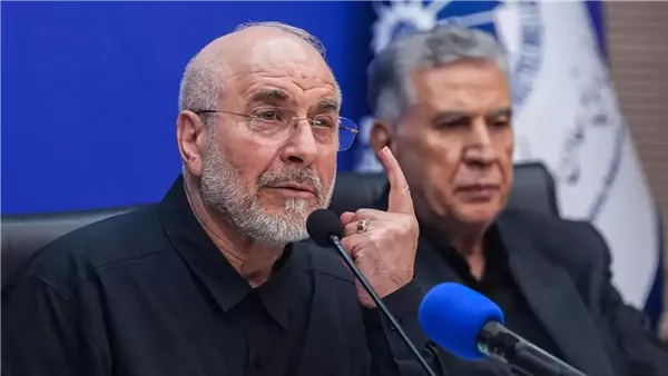 قاليباف يهدد باتخاذ "رد حازم" على أي إخلال بالتفاهم مع أمريكا