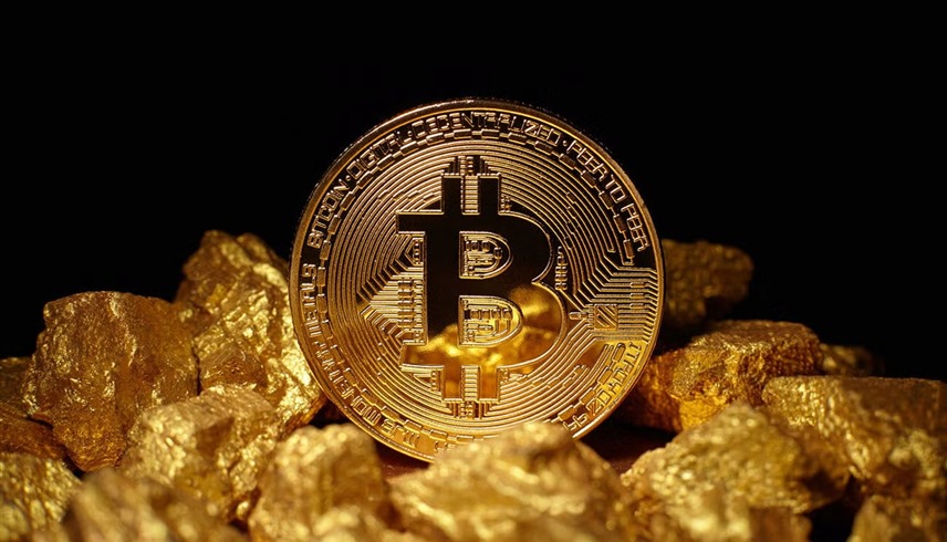 كيف يعيد بيتكوين والذهب تشكيل المحافظ الاستثمارية؟