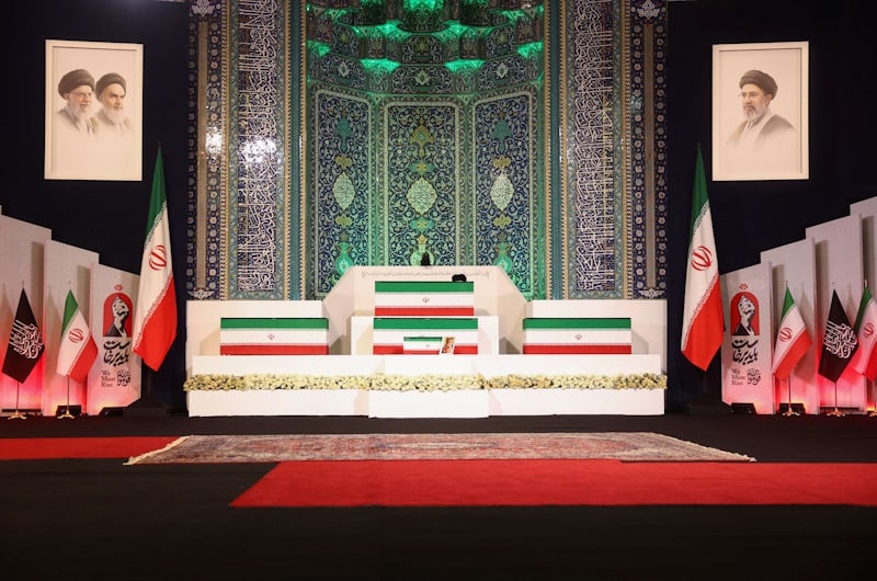إيران تستعد لتشييع جثمان خامنئي في أسبوع حداد عام