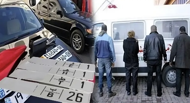 طنجة.. توقيف 6 أشخاص ضمن تفكيك شبكة لتهريب السيارات نحو أوروبا