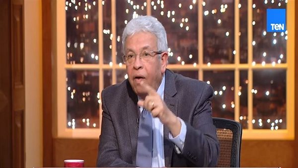 عبد المنعم سعيد: المنطقة تواجه مشروعين يهددان الاستقرار الإقليمي|فيديو