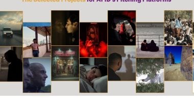 الإعلان عن المشاريع المختارة فى منصات التسويق بمهرجان عمّان السينمائى الدولى