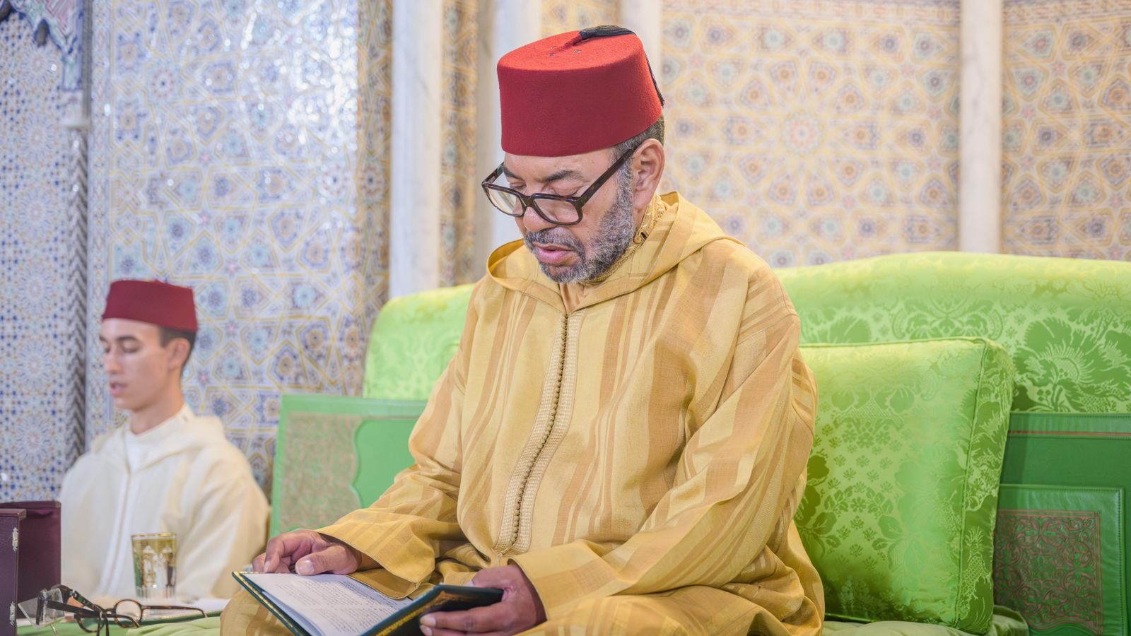 ابتداء من شهر رمضان.. أمير المؤمنين يأمر بفتح المساجد التي تم تشيدها أو أعيد بناؤها أو تم ترميمها