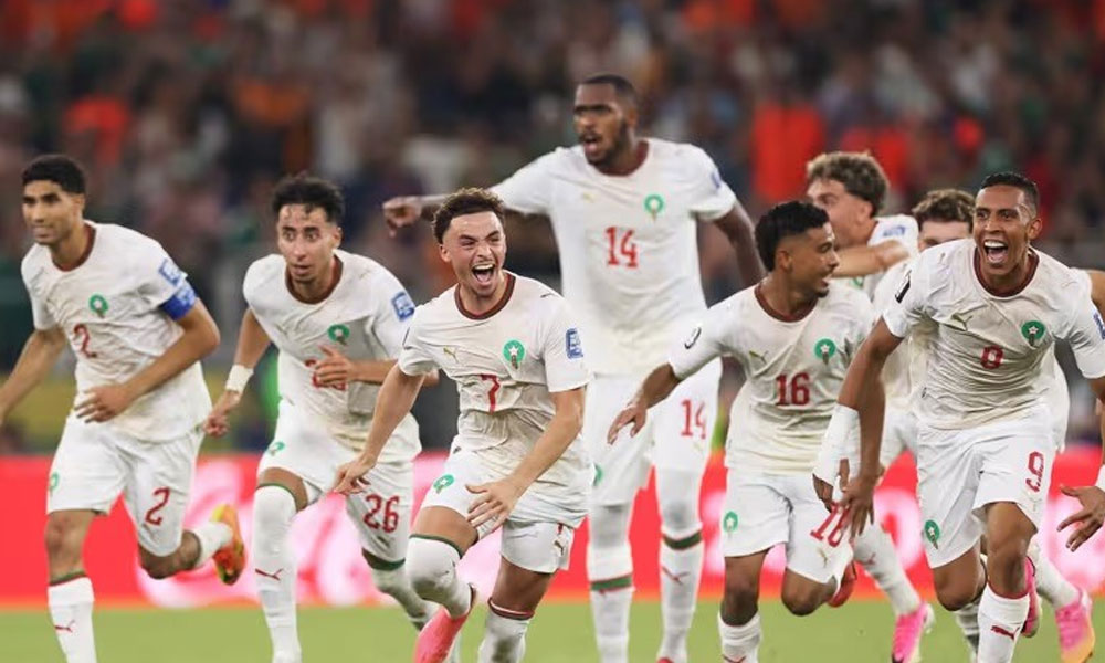 المغرب يتأهل إلى دور الـ16 من مونديال 2026 بفوزه على هولندا بركلات الترجيح