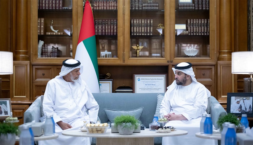 حمدان بن زايد: دعم القيادة لقطاع الصيد يعزز الأمن الغذائي واستدامة الموارد البحرية