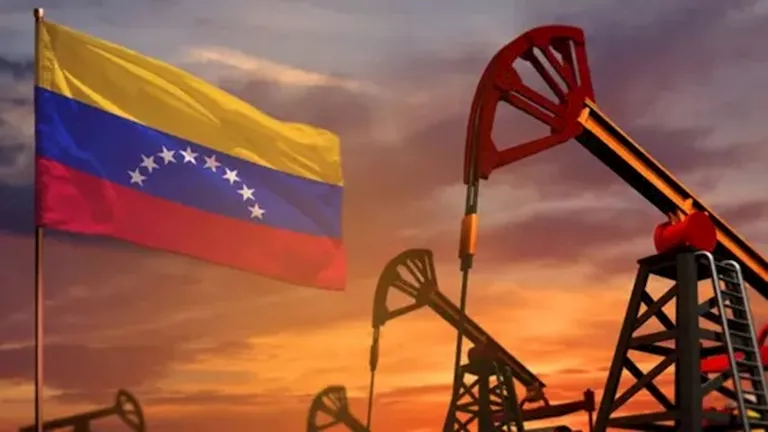 أمريكا تسمح لبعض شركات النفط بإنتاج النفط والغاز في فنزويلا