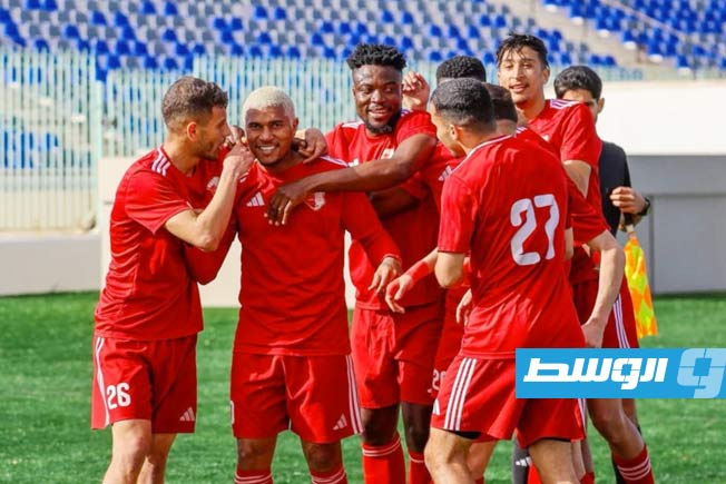 الجمعة.. 4 مباريات في الدور الـ32 بكأس ليبيا