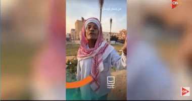 برنامج حياة كريمة يجبر خاطر عم علي بـ40 ألف جنيه لتجهيز ابنته