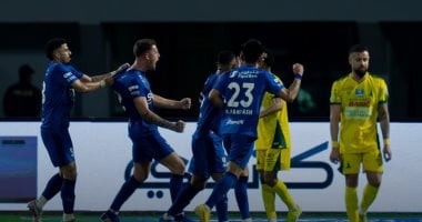 1 يحسم الشوط الأول في الدوري السعودي (فيديو)