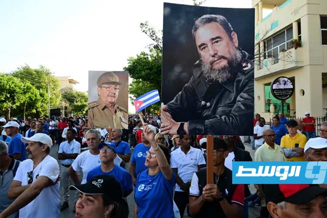 الرئيس الكوبي: مستعدون لهجوم أميركي محتمل