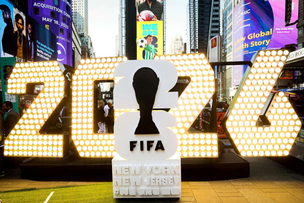 فيفا يرفض طلب إيران نقل مبارياتها إلى المكسيك وسط صراعها مع أمريكا