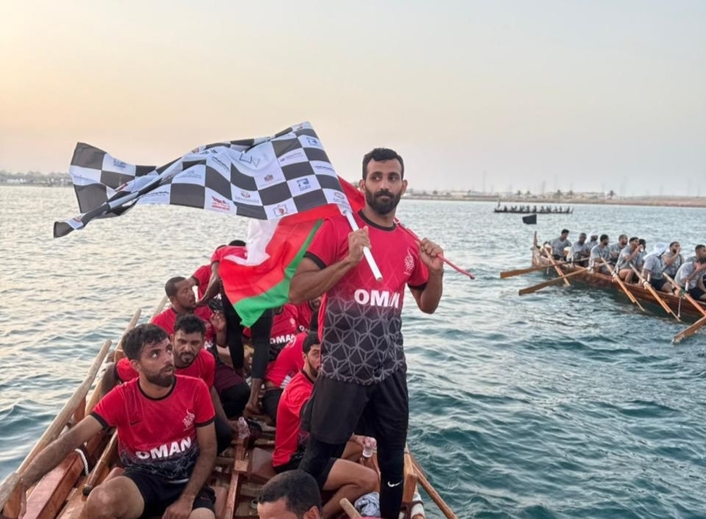 أكثرُ من 1500 لاعب وتنظيم 20 فعالية خلال العام الجاري للجنة العُمانية للرياضات البحرية