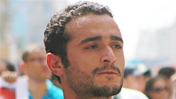 بعد قليل، الحكم على الناشط أحمد دومة بتهمة نشر أخبار كاذبة